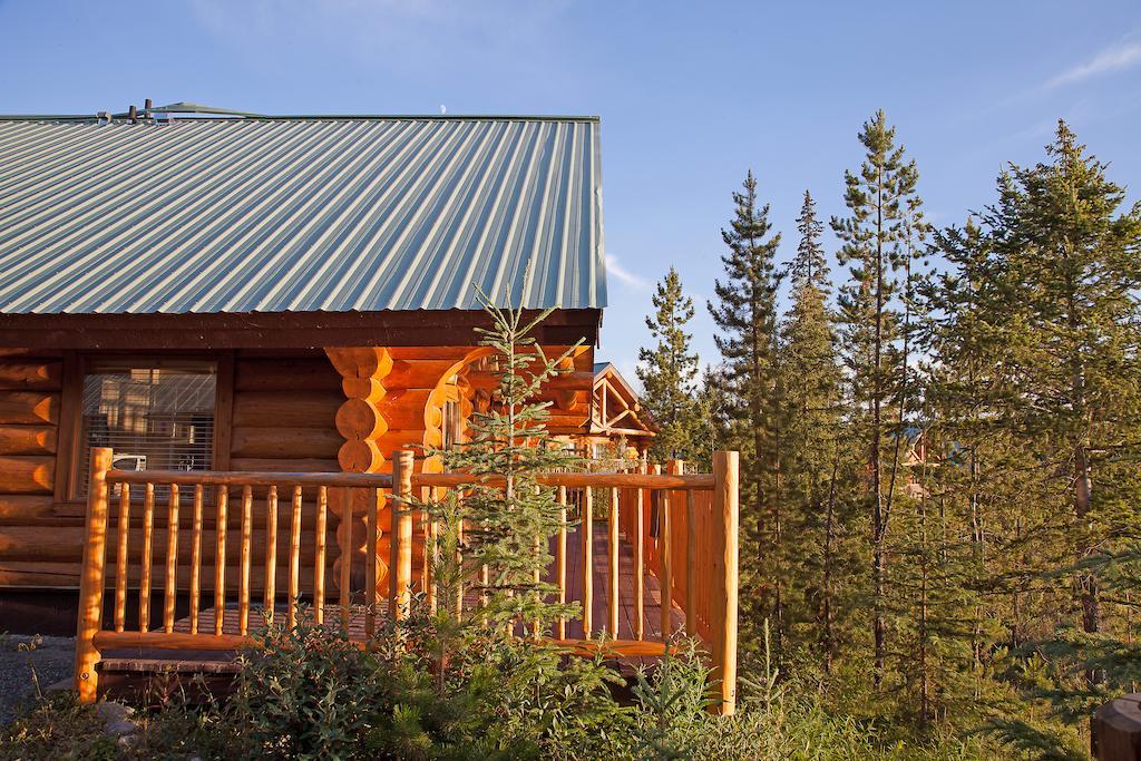 Lac Le Jeune Wilderness Resort Kamloops Exterior foto