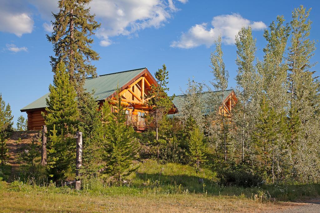 Lac Le Jeune Wilderness Resort Kamloops Exterior foto