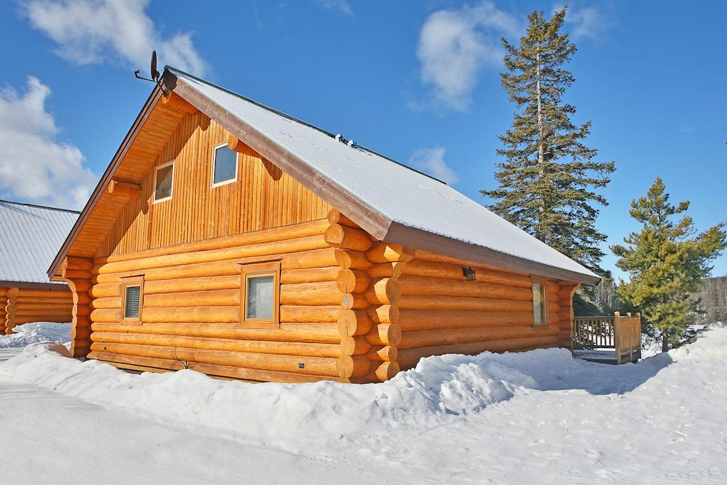 Lac Le Jeune Wilderness Resort Kamloops Exterior foto