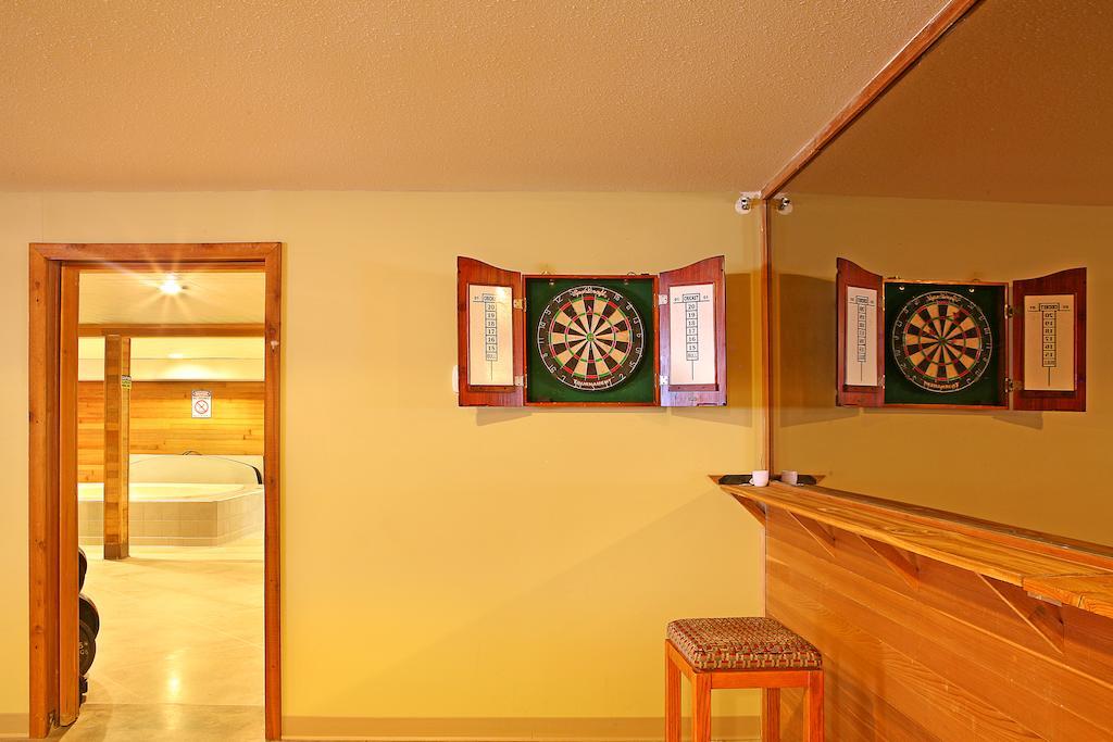 Lac Le Jeune Wilderness Resort Kamloops Exterior foto