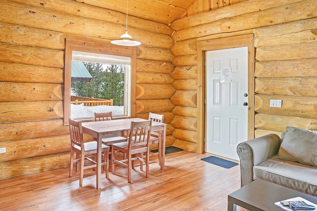 Lac Le Jeune Wilderness Resort Kamloops Exterior foto