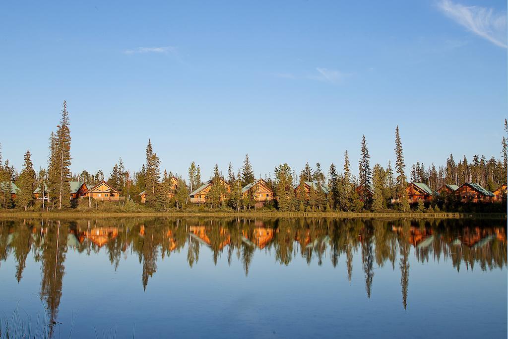 Lac Le Jeune Wilderness Resort Kamloops Exterior foto